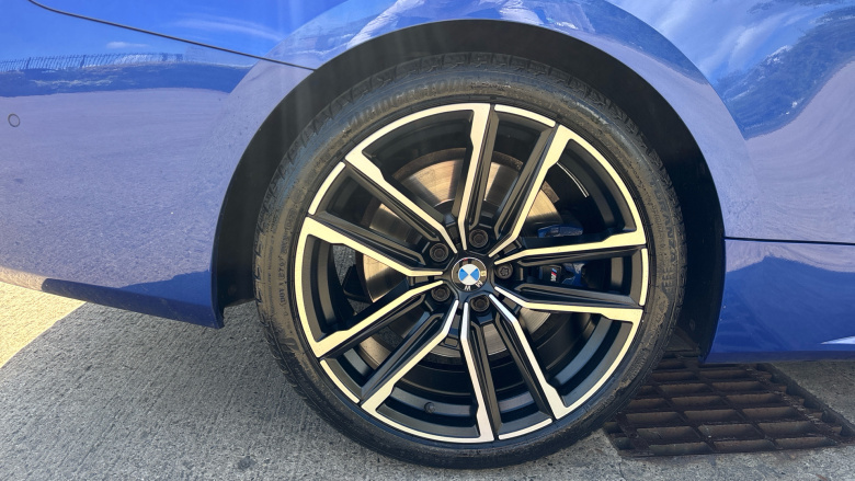 BMW 4 Series 420i M Sport 2dr Step Auto Petrol Convertible